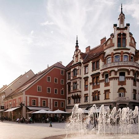 Hotel Maribor, City Apartments מראה חיצוני תמונה