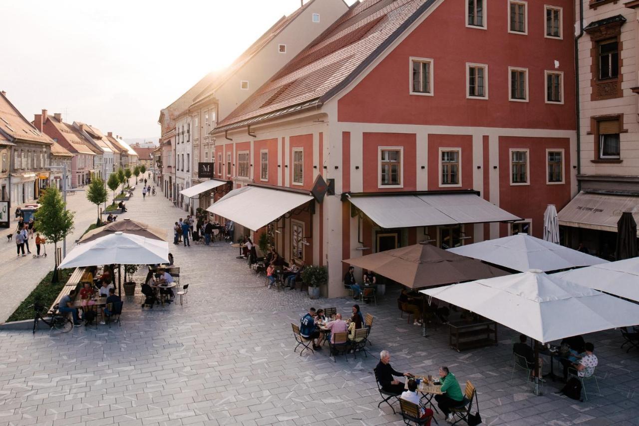 Hotel Maribor, City Apartments מראה חיצוני תמונה