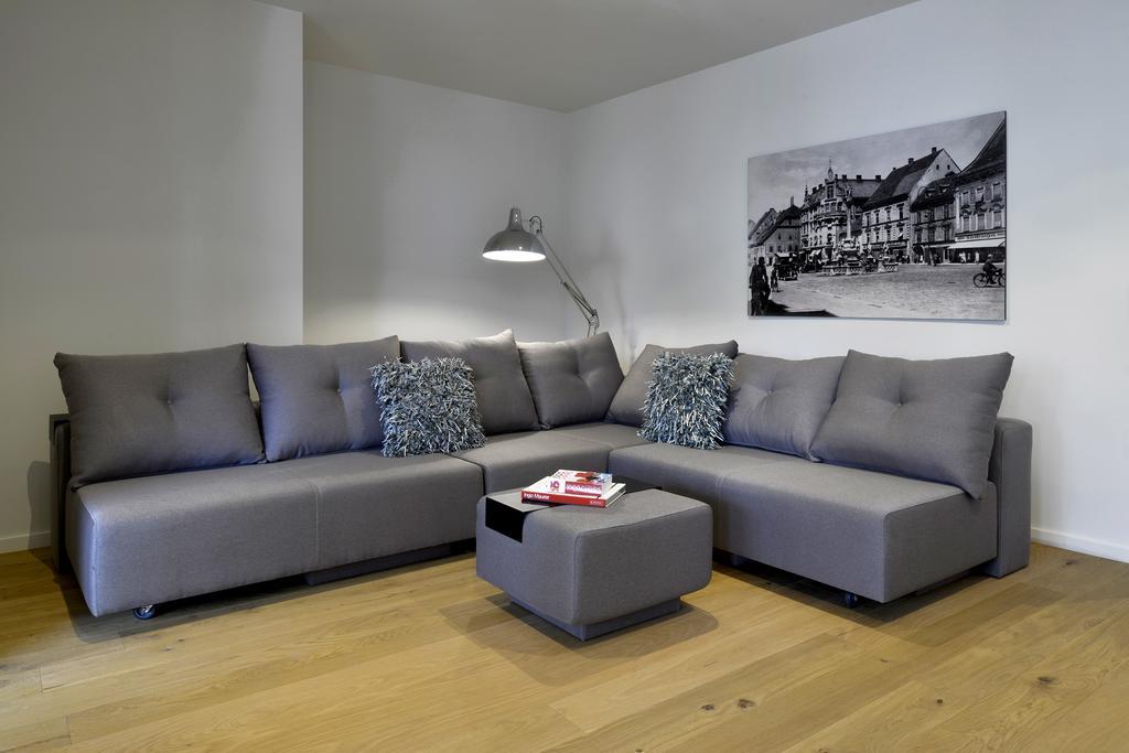 Hotel Maribor, City Apartments מראה חיצוני תמונה